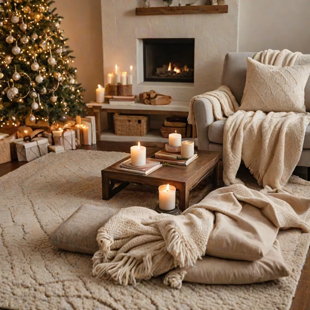 Jak stworzyć przytulne wnętrze – dekoracje i dodatki
