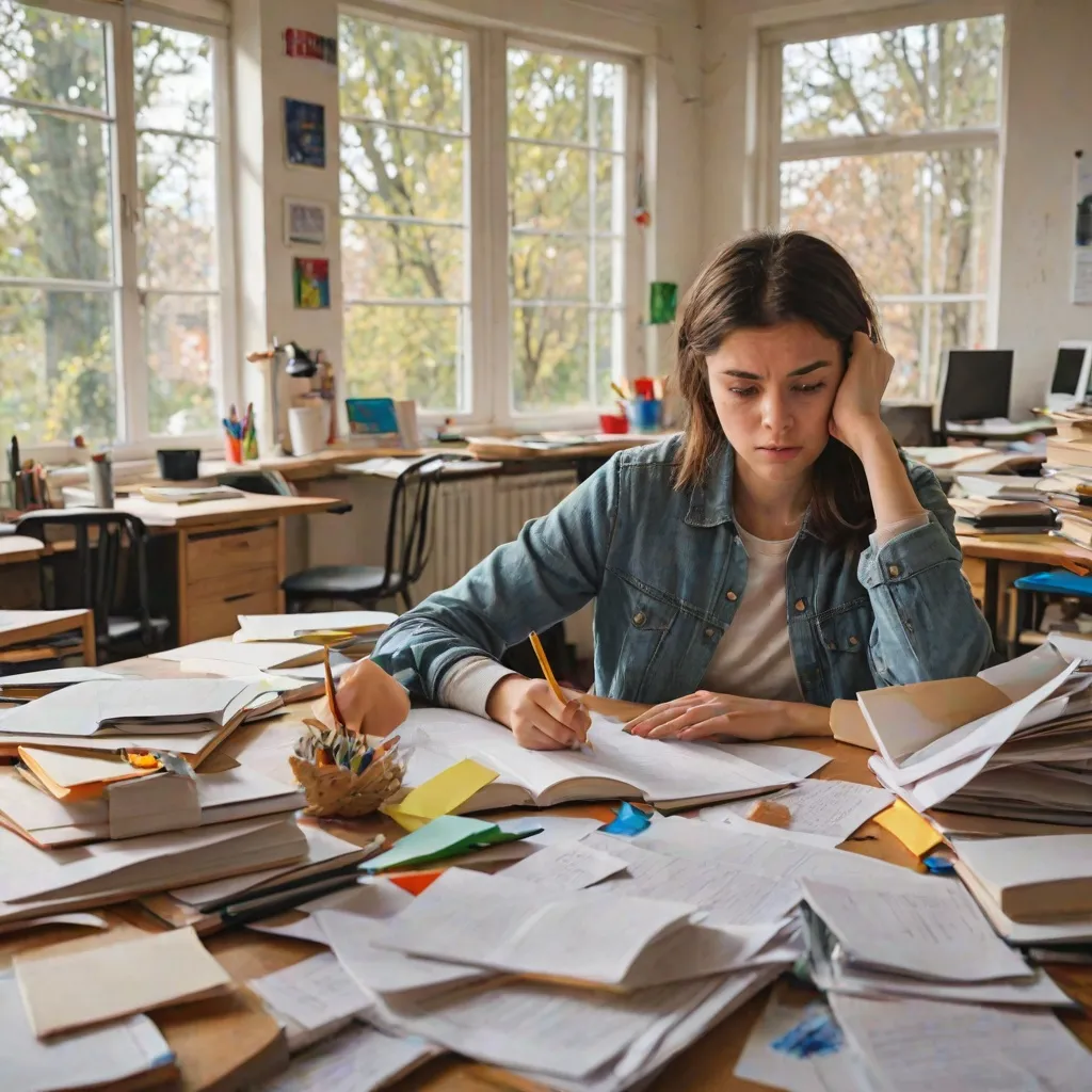 Jakie są najczęstsze błędy popełniane przez uczniów podczas nauki i jak ich unikać?