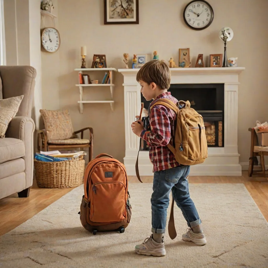 Kiedy dziecko może zostać samo w domu? Wskazówki i przepisy