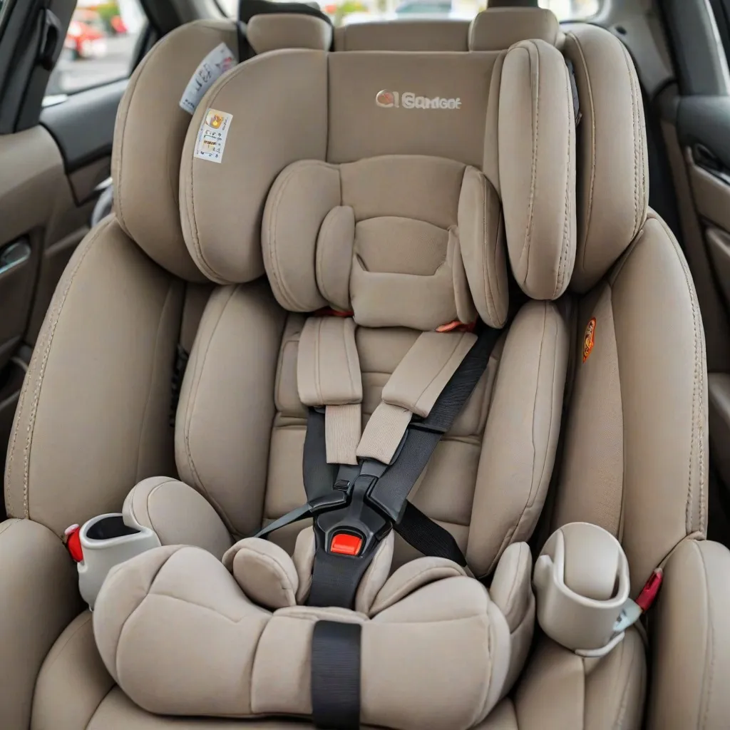 Od kiedy dziecko bez fotelika? Zasady i przepisy