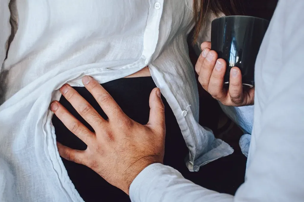 kiedy widać płeć dziecka