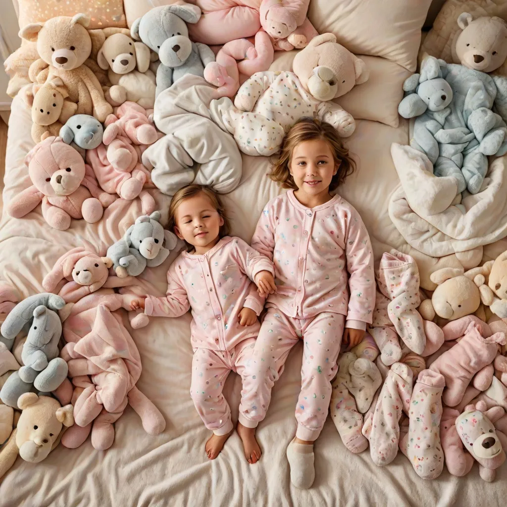 Jak ubrać dziecko do snu? Bezpieczne i wygodne stroje