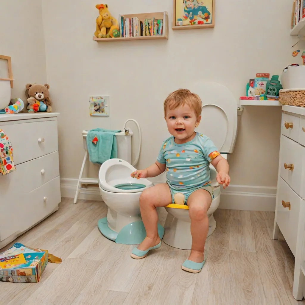 Jak odpieluchować dziecko? Sprawdzone metody