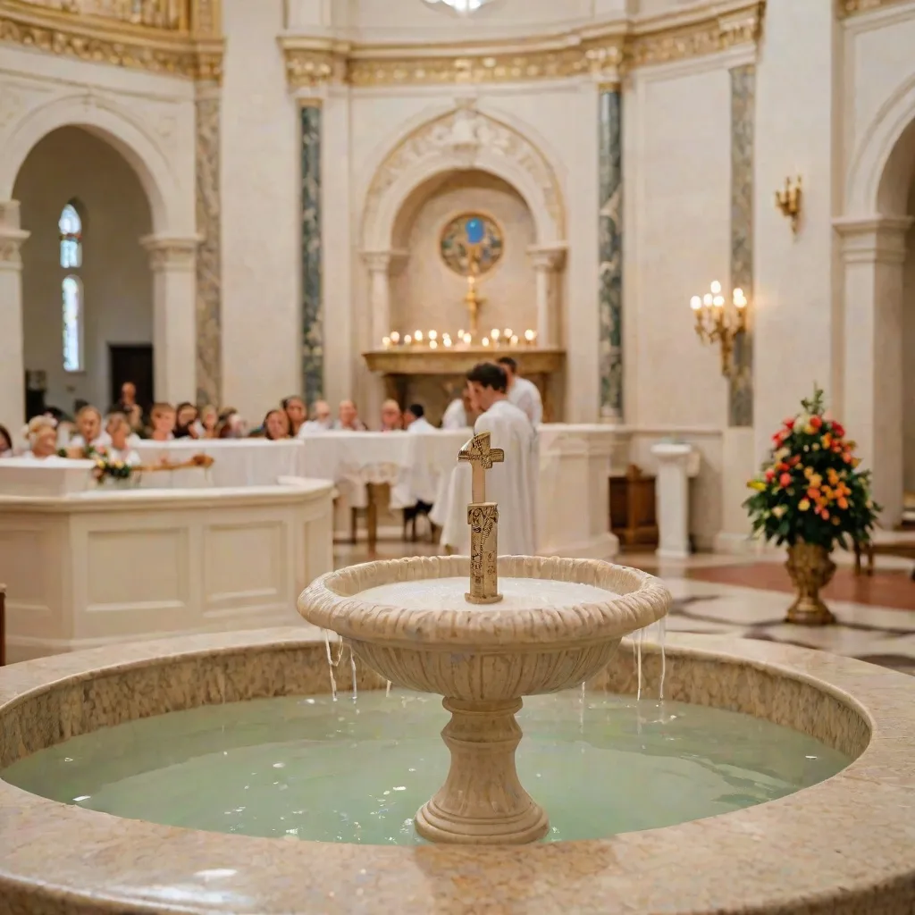 Kiedy chrzest dziecka? Idealny czas i przygotowania