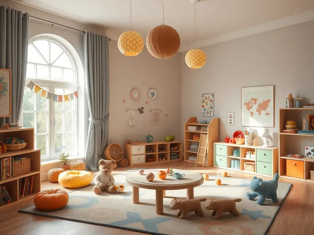 Sala zabaw dla dzieci