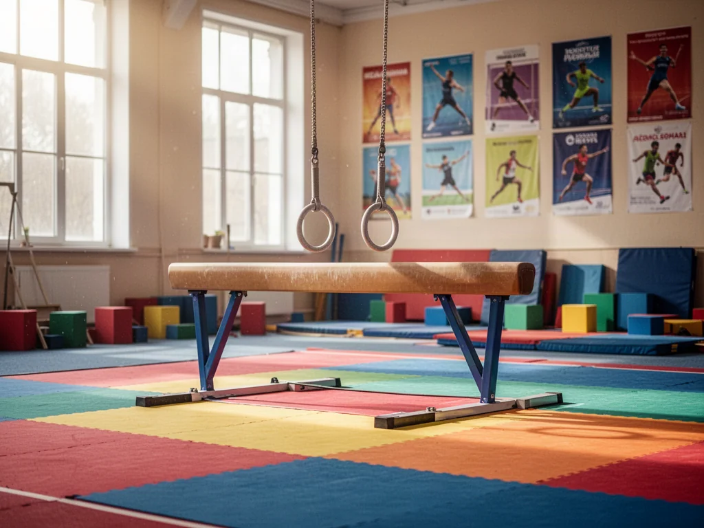 Akrobatyka jako baza pod inne sporty - dlaczego warto zacząć od niej